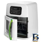 نمای جلو سرخ کن سنکور بدون روغن مدل SFR 5400WH طراحی و جزئیات کلیدی