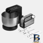 نمای جلو همزن گوسونیک مدل GHM-۷۰۵ اصل طراحی و جزئیات کلیدی