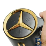 نمای جلو خردکن ۳ لیتر دسینی مدل DS-۹۱۷G اصل طراحی و جزئیات کلیدی