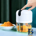 نمای جلو خردکن ۰.۲۵ لیتری مدل شارژی طراحی و جزئیات کلیدی