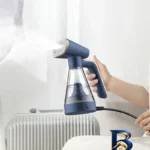 نمای جلو بخارگر درما مدل DEM-GT۱۰W اصل طراحی و جزئیات کلیدی
