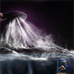 نمای جلو اتو ایستاده ۲۲۸۰ وات ژانومه مدل GSD۶۶۹۰ اصل درجه و بسته بندی زعفران