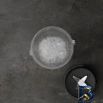 نمای جلو مخلوط کن و آسیاب آ ا گ مدل CB۴-۱-۶ST اصل طراحی و جزئیات کلیدی