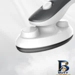 نمای جلو اتو ایستاده ۲۲۸۰ وات ژانومه مدل GSD۶۵۴۰ اصل طراحی و جزئیات کلیدی