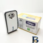 نمای بالا محافظ ولتاژ سیماران مدل SM-۱۴۰-AW مناسب کولر گازی و لباسشویی اصل طرح و تن رنگ