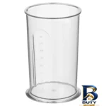 نمای جلو گوشت کوب برقی چندکاره 11.1 وات سنکور مدل SHB 9130WH طراحی و جزئیات کلیدی