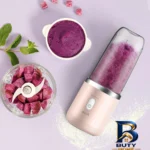 نمای جلو مخلوط کن درما مدل NU۰۵ اصل طراحی و جزئیات کلیدی