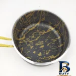نمای جلو تابه گرانیتی ظرف سازان اسدیان با روکش بی ضرر طراحی و جزئیات کلیدی
