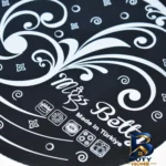 نمای جلو قابلمه میس بتی مدل Blue Life با کفه دو جداره نچسب طراحی و جزئیات کلیدی