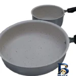 نمای جلو سرویس پخت و پز 4 پارچه مدل چیکو طراحی و جزئیات کلیدی