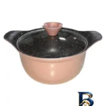 نمای جلو سرویس پخت و پز 8 پارچه مدل AIDA بست طراحی و جزئیات کلیدی
