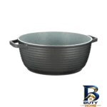 نمای جلو قابلمه عروس کلاسیک با روکش گرانیتی و طراحی مناسب طراحی و جزئیات کلیدی