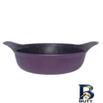 نمای جلو سرویس پخت و پز ۱۳ پارچه مدل B_۱۳ اصل طراحی و جزئیات کلیدی