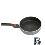 نمای جلو سرویس پخت و پز ۱۱ پارچه پی ام تی مدل السا طراحی و جزئیات کلیدی