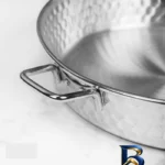 نمای جلو سرویس تابه چکشی مدل 1066 مجموعه پنج عددی طراحی و جزئیات کلیدی