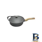 نمای جلو سرویس پخت و پز ۱۰ پارچه مدل M.B.H طراحی و جزئیات کلیدی