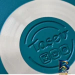 نمای جلو سرویس پخت و پز ۷ پارچه تاشو مدل shield طراحی و جزئیات کلیدی