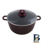نمای جلو سرویس پخت و پز ۱۴ پارچه فورته مدل Prima طراحی و جزئیات کلیدی