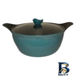 نمای جلو سرویس پخت و پز ۸ پارچه مدل best طراحی و جزئیات کلیدی
