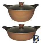 نمای جلو سرویس پخت و پز ۴ پارچه مدل Kitchen طراحی و جزئیات کلیدی