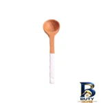 نمای جلو سرویس ملاقه و کفگیر 5 پارچه کد 8437 طراحی و جزئیات کلیدی