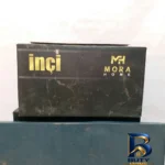 نمای جلو سرویس قابلمه و تابه گرانیت 9 پارچه مدل inci موراهوم طراحی و جزئیات کلیدی