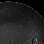 نمای جلو سرویس پخت و پز ۴ پارچه برگهف مدل GEM کد 0075 طراحی و جزئیات کلیدی