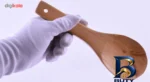 نمای جلو کفگیر مدل ۲۴A-۱۸۶۳ بسته ۲عددی اصل طراحی و جزئیات کلیدی