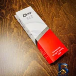 نمای جلو سرویس ملاقه ۲ پارچه لیانیو مدل Liy۱۰۱ اصل طراحی و جزئیات کلیدی