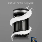نمای جلو قهوه ساز کاراجا مدل Hatir Hups با ظرفیت دم آوری پنج فنجان طراحی و جزئیات کلیدی