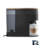 نمای جلو قهوه ساز سنکور مدل SCC 3000BK طراحی و جزئیات کلیدی