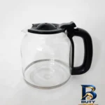 نمای جلو قهوه ساز فلر مدل CM 150 با کیفیت عالی طراحی و جزئیات کلیدی