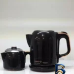 نمای جلو چای ساز کرکماز مدل A۳۳۱-۰۹ اصل طراحی و جزئیات کلیدی