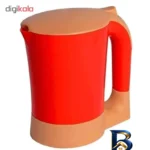 نمای جلو کتری برقی کد ۱۰۲۱۱۲۱ اصل طراحی و جزئیات کلیدی