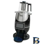 نمای جلو سماور برقی مدل 3316H با ظرفیت 4 لیتر و توان 2200 وات طراحی و جزئیات کلیدی