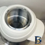 نمای جلو سماوربرقی راف مدل R.۷۱۱۵ ظرفیت ۶ لیتر اصل طراحی و جزئیات کلیدی