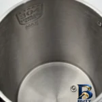 نمای جلو کتری برقی رمانتیک هوم مدل KSQ۱۷ گنجایش ۱.۷ لیتر اصل طراحی و جزئیات کلیدی