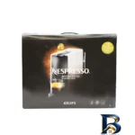 نمای جلو اسپرسوساز نسپرسو کروپس مدل Essenza Mini XN۱۱۰۸ Krups اصل طراحی و جزئیات کلیدی