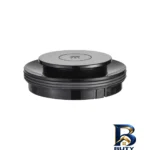 نمای جلو کتری برقی زولینگ مدل 53102-501-0 با گنجایش 1.7 لیتر طراحی و جزئیات کلیدی