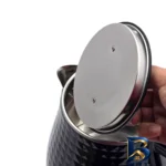 نمای جلو کتری برقی راف مدل R.۷۴۱۰ گنجایش ۲ لیتر اصل طراحی و جزئیات کلیدی
