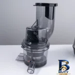 نمای جلو آبمیوه گیری ماتسو مدل MA-۶۴۰ اصل طراحی و جزئیات کلیدی