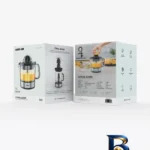 نمای جلو آب مرکبات گیر ۴۰ وات گرین لاین مدل CITRUS JUICER GL_JU۱۵ اصل طراحی و جزئیات کلیدی