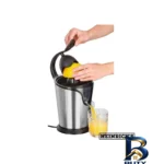 نمای جلو آب مرکبات گیر هنریچ مدل HZP-۸۶۹۱ اصل طراحی و جزئیات کلیدی