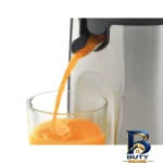 نمای جلو آب مرکبات گیر دبلیو ام اف مدل Steilo با کیفیت عالی طراحی و جزئیات کلیدی