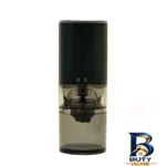 نمای جلو آسیاب قهوه مدل CG-۲۰۲۳-B اصل طراحی و جزئیات کلیدی