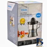 نمای جلو آب مرکبات گیر ولگا مدل VOLGA-۹۶-N اصل طراحی و جزئیات کلیدی
