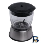 نمای جلو آبمیوه گیری چند کاره دستینو مدل ۴ کاره DM۱۲۱۲ اصل طراحی و جزئیات کلیدی