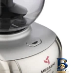 نمای کناری آسیاب قهوه مباشی مدل ME-CG۲۲۹۰ اصل پروفایل و ساختار