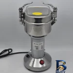 نمای جلو آسیاب صنعتی سیلور کرست مدل AM.۲۰۲۵ اصل برچسب بسته و وزن خالص