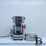نمای جلو آسیاب صنعتی پاناسونیک مدل MZ-۲۰۲۵ اصل برچسب کیسه و وزن